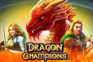Playtech : Dragon Champions - ZENPLAY77