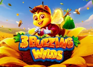 Pragmatic : 3 Buzzing Wilds - ZENPLAY77