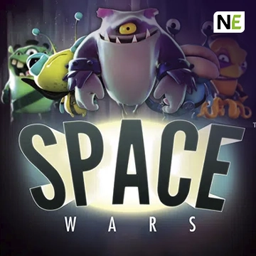 NetEnt : Space Wars - ZENPLAY77