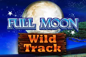 Playtech : Full Moon: Wild Track - ZENPLAY77