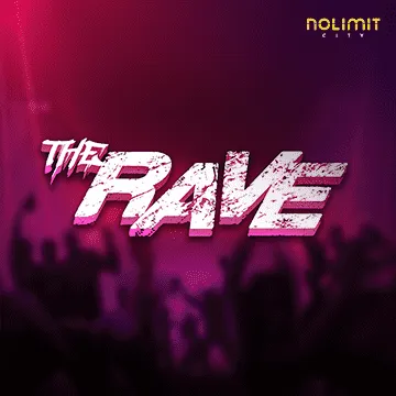 NolimitCity : The Rave - ZENPLAY77