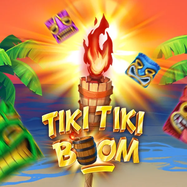 Microgaming : Tiki Tiki Boom&trade; - ZENPLAY77