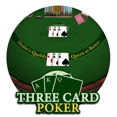 Three Card Poker - ZENPLAY77