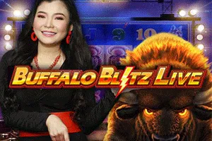 Buffalo Blitz Live Slots - ZENPLAY77