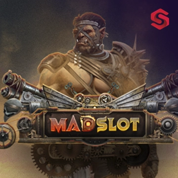 SmartSoft : Mad Slot - ZENPLAY77