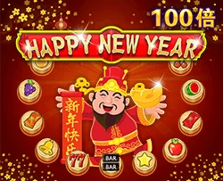 Happy New Year - ZENPLAY77