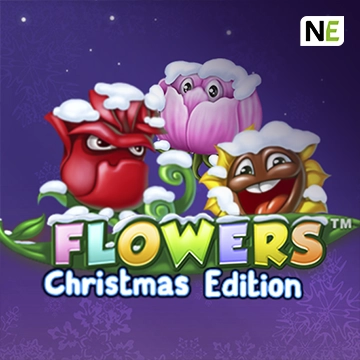 NetEnt : Flowers Christmas Edition - ZENPLAY77