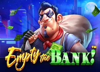 Pragmatic : Empty the Bank - ZENPLAY77