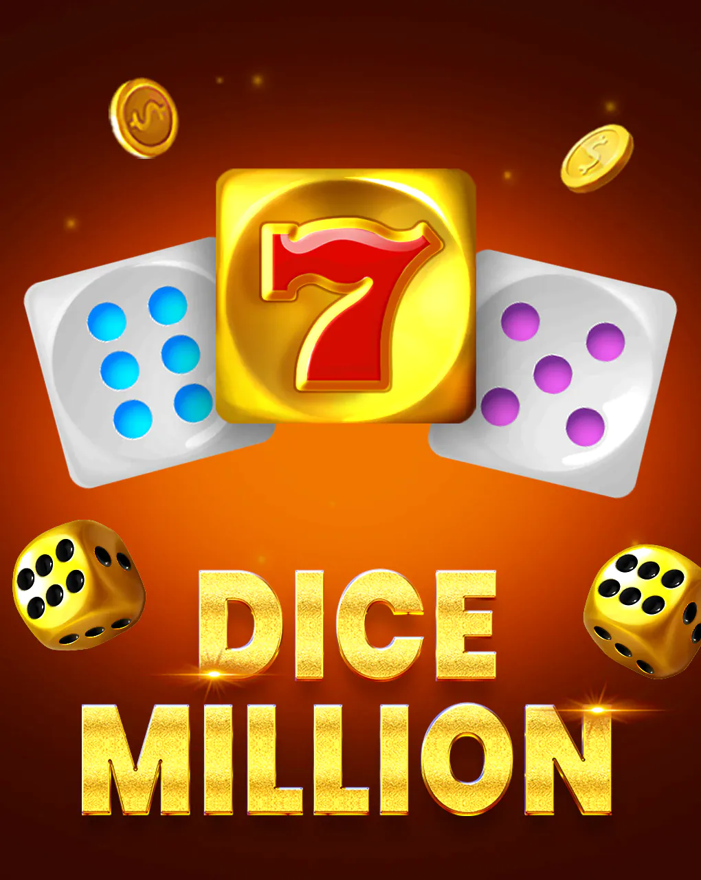 Dice Million - ZENPLAY77