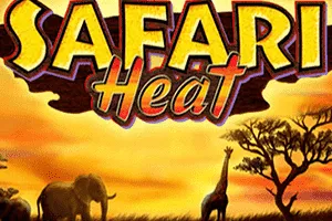 Playtech : Safari Heat - ZENPLAY77