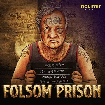 NolimitCity : Folsom Prison - ZENPLAY77