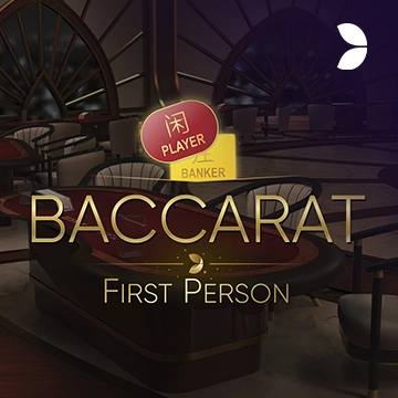 First Person Baccarat - ZENPLAY77