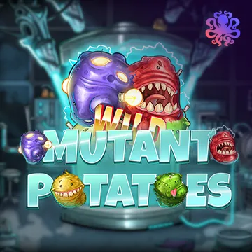 Octoplay : Mutant Potatoes - ZENPLAY77