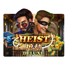 Joker123 : Heist Deluxe - ZENPLAY77