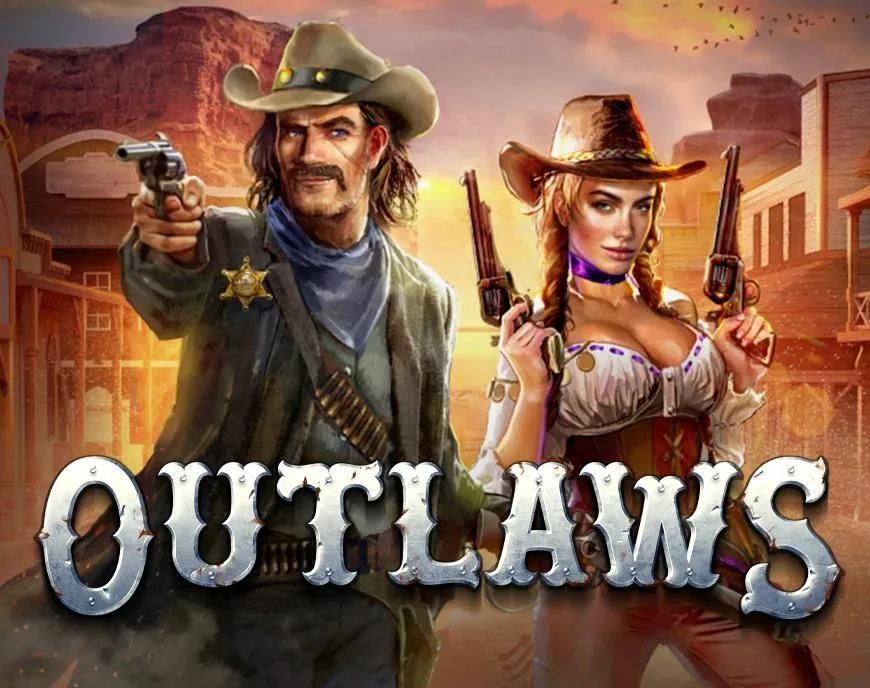 Slotmill : Outlaws - ZENPLAY77