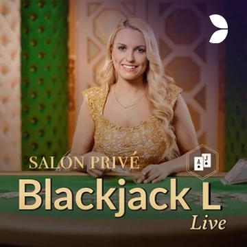 Salon Privé Blackjack L - ZENPLAY77