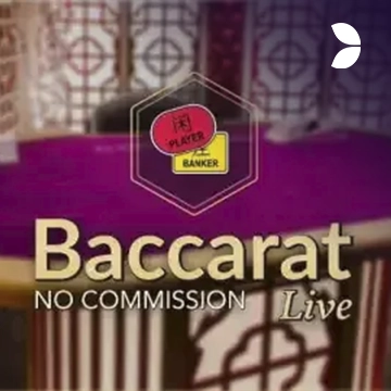 No Commission Baccarat - ZENPLAY77