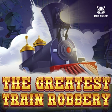 Redtiger : The Greatest Train Robbery - ZENPLAY77