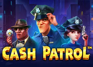 Pragmatic : Cash Patrol - ZENPLAY77