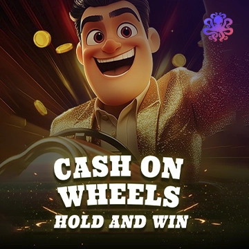 Octoplay : Cash On Wheels Hold & Win - ZENPLAY77
