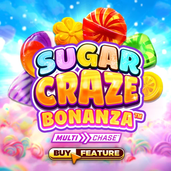 Microgaming : Sugar Craze Bonanza - ZENPLAY77