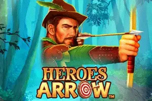 Playtech : Heroes Arrow - ZENPLAY77