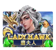 Lady Hawk - ZENPLAY77