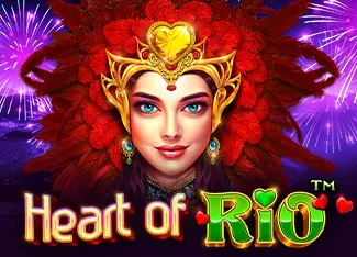 Pragmatic : Heart of Rio - ZENPLAY77