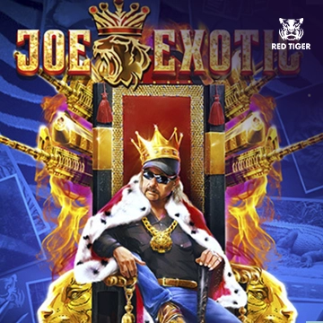 Redtiger : Joe Exotic - ZENPLAY77