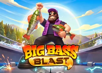 Big Bass Blast - ZENPLAY77