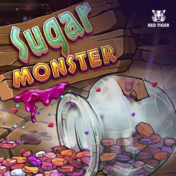 Redtiger : Sugar Monster - ZENPLAY77