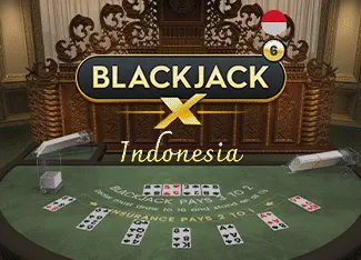 Indonesian BlackjackX 6 - ZENPLAY77