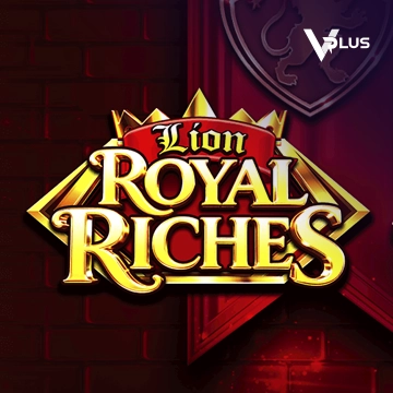 Vplus : Lion Royal Riches - ZENPLAY77