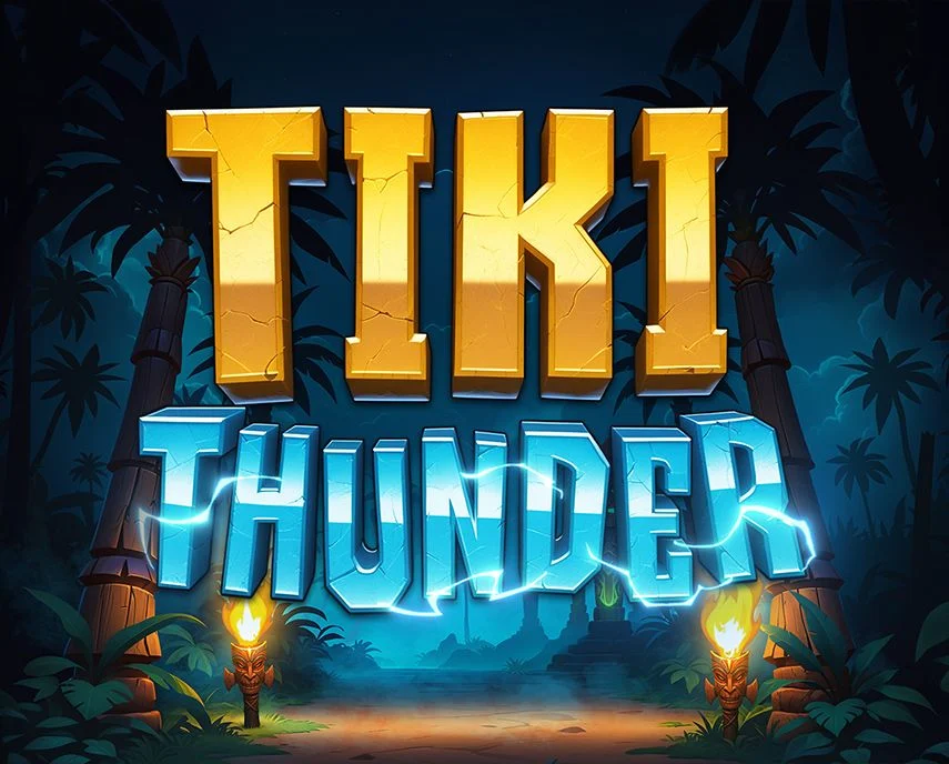 Slotmill : Tiki Thunder - ZENPLAY77