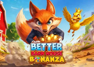 Better Barn House Bonanza - ZENPLAY77