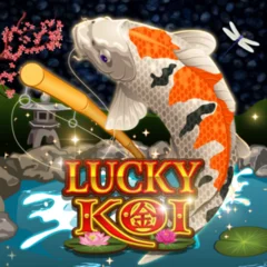 Microgaming : Lucky Koi - ZENPLAY77