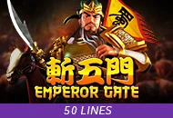 Spadegaming : Emperor Gate - ZENPLAY77