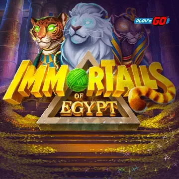 PlaynGo : ImmorTails of Egypt - ZENPLAY77