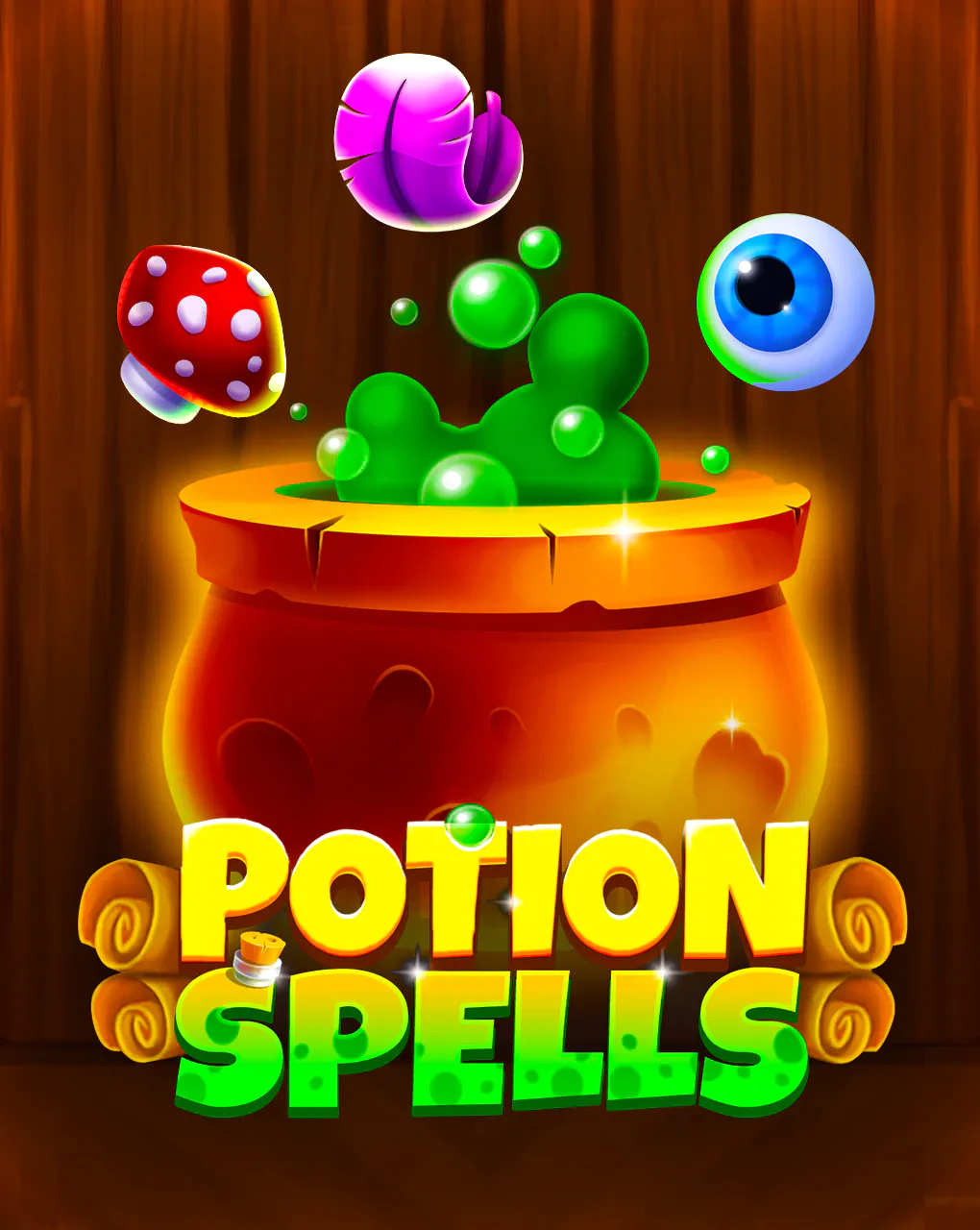 Potion Spells - ZENPLAY77