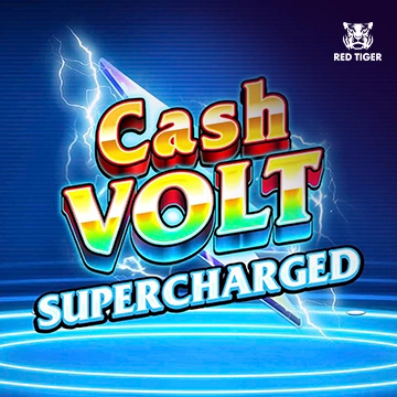 Redtiger : Cash Volt Supercharged - ZENPLAY77