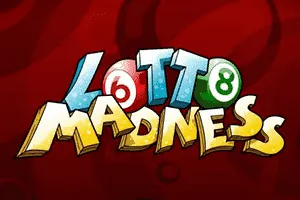 Playtech : Lotto Madness - ZENPLAY77