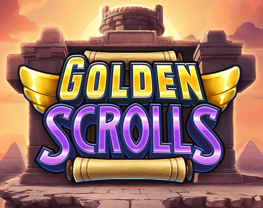 Slotmill : Golden Scrolls - ZENPLAY77