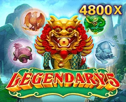JDB : Legendary 5 - ZENPLAY77