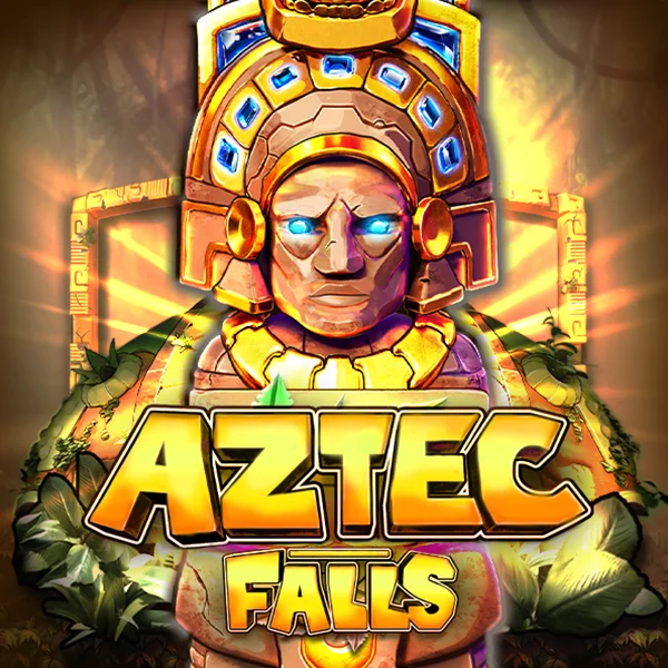 Microgaming : Aztec Falls - ZENPLAY77