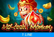 Spadegaming : Ho Yeah Monkey - ZENPLAY77