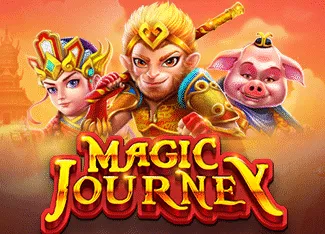 Pragmatic : Magic Journey - ZENPLAY77