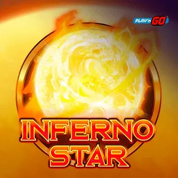 PlaynGo : Inferno Star - ZENPLAY77