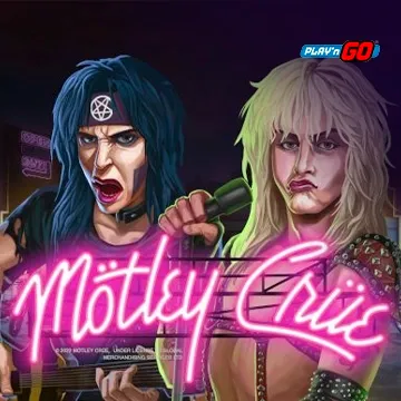 PlaynGo : Mötley Crüe - ZENPLAY77
