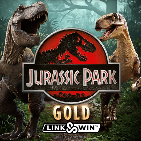Microgaming : Jurassic Park Gold - ZENPLAY77