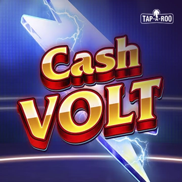 Cash Volt Tap-A-Roo™ - ZENPLAY77